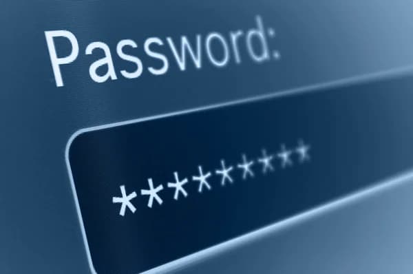Mots de passe : arrêtez le nom de votre chat suivi d'un point d'exclamation