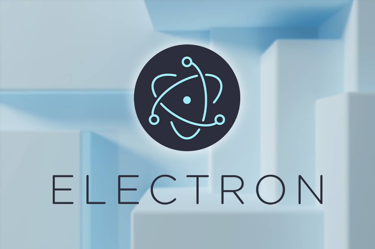 Electron 43 est disponible